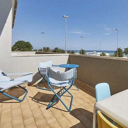 Hotel Tritone セニガッリア エクステリア 写真