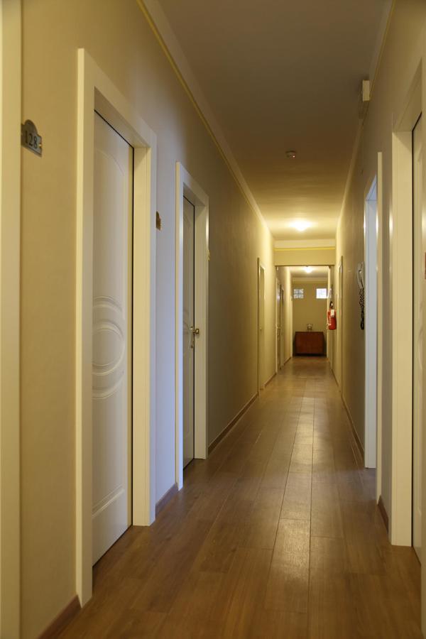 Hotel Tritone セニガッリア エクステリア 写真